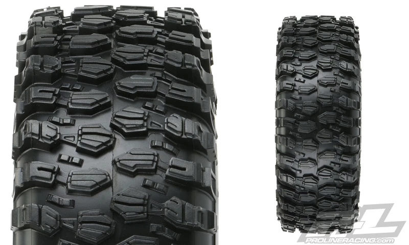 Pro-Line Hyrax 1.9" G8 Rock Terrain Tires (2) 5 Pro-Line Hyrax 1.9" G8 Rock Terrain Tires (2) - Image 3