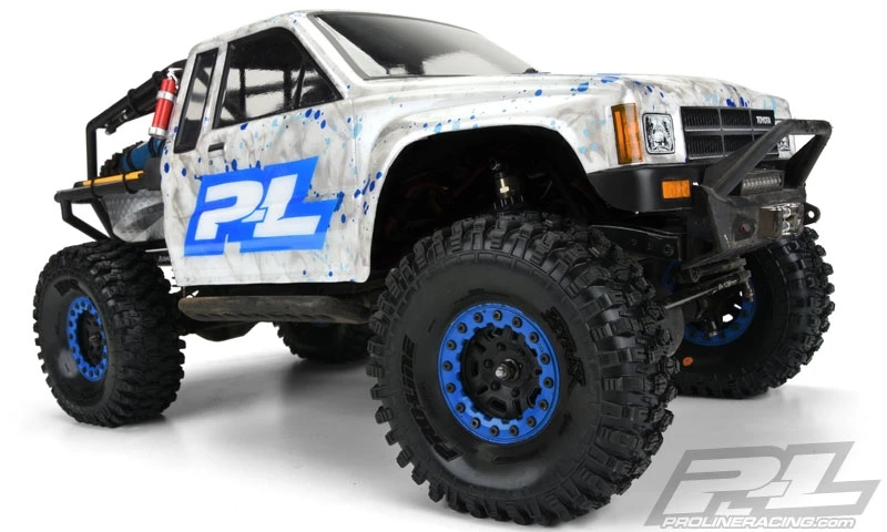 Pro-Line Hyrax 1.9" G8 Rock Terrain Tires (2) 7 Pro-Line Hyrax 1.9" G8 Rock Terrain Tires (2) - Image 5