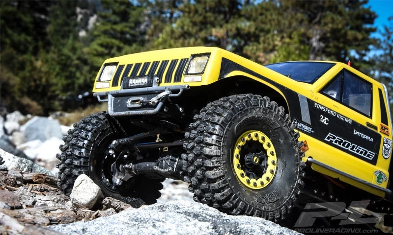 Pro-Line Hyrax 1.9" G8 Rock Terrain Tires (2) 9 Pro-Line Hyrax 1.9" G8 Rock Terrain Tires (2) - Image 7