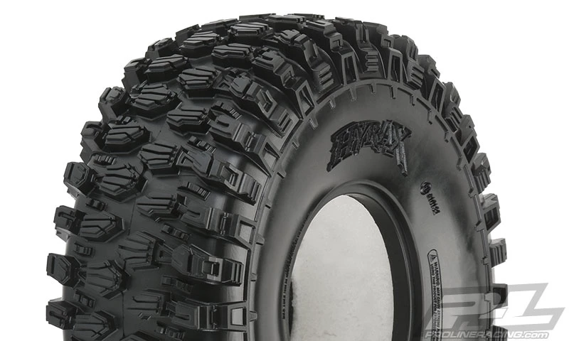 Pro-Line Hyrax 2.2" Predator Rock Terrain Truck Tires (2) 3 Pro-Line Hyrax 2.2" Predator Rock Terrain Truck Tires (2)