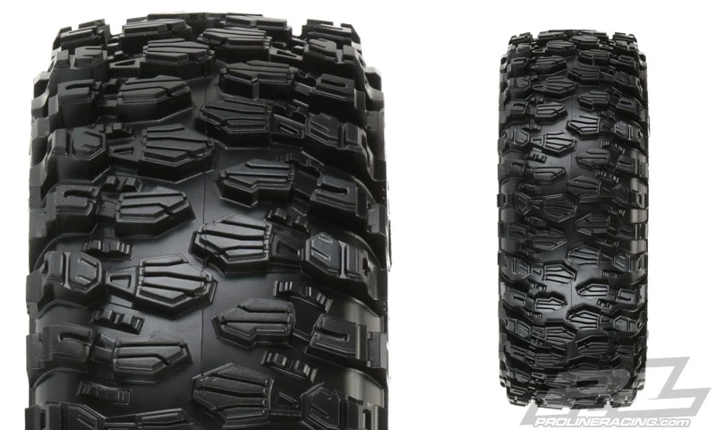 Pro-Line Hyrax 2.2" Predator Rock Terrain Truck Tires (2) 4 Pro-Line Hyrax 2.2" Predator Rock Terrain Truck Tires (2) - Image 2