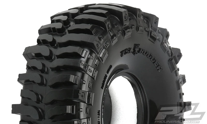 Pro-Line Interco Bogger 1.9" G8 Rock Terrain Truck Tires (2) 3 Pro-Line Interco Bogger 1.9" G8 Rock Terrain Truck Tires (2)