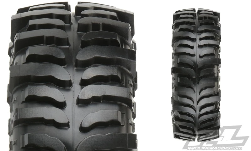 Pro-Line Interco Bogger 1.9" G8 Rock Terrain Truck Tires (2) 4 Pro-Line Interco Bogger 1.9" G8 Rock Terrain Truck Tires (2) - Image 2