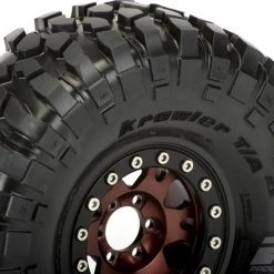 Pro-Line BFGoodrich Krawler T/A KX 1.9" Predator Truck Tires (2) -Cars Truck shop online PRO1013603 5
