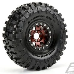Pro-Line BFGoodrich Krawler T/A KX 1.9" Predator Truck Tires (2) -Cars Truck shop online PRO1013603 6