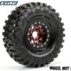 Pro-Line BFGoodrich Krawler T/A KX 1.9" G8 Rock Terrain Tires (2) -Cars Truck shop online PRO1013614 8