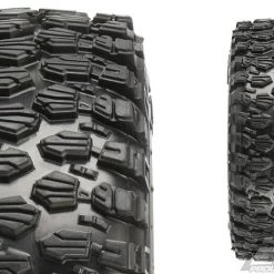 Pro-Line Class 1 Hyrax 1.9" (4.19" OD) Predator Rock Terrain Tires (2) -Cars Truck shop online PRO1014203 4
