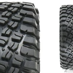 Pro-Line Class 1 BFG Mud-Terrain T/A KM3 1.9" (4.19" OD) Predator Rock Terrain Tires (2)
