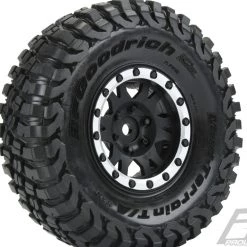 Pro-Line Class 1 BFG Mud-Terrain T/A KM3 1.9" (4.19" OD) G8 Rock Terrain Tires (2) -Cars Truck shop online PRO1015214 7