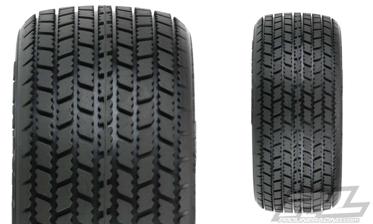 Pro-Line Hoosier G60 2.2"/3.0" M4 (Super Soft) Dirt Oval Mod Tires (2) 4 Pro-Line Hoosier G60 2.2"/3.0" M4 (Super Soft) Dirt Oval Mod Tires (2) - Image 2