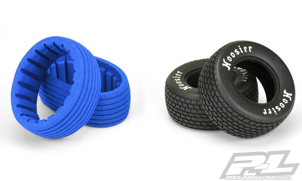 Pro-Line Hoosier G60 2.2"/3.0" M4 (Super Soft) Dirt Oval Mod Tires (2) 5 Pro-Line Hoosier G60 2.2"/3.0" M4 (Super Soft) Dirt Oval Mod Tires (2) - Image 3