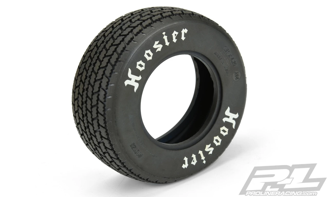 Pro-Line Hoosier G60 2.2"/3.0" M4 (Super Soft) Dirt Oval Mod Tires (2) 6 Pro-Line Hoosier G60 2.2"/3.0" M4 (Super Soft) Dirt Oval Mod Tires (2) - Image 4