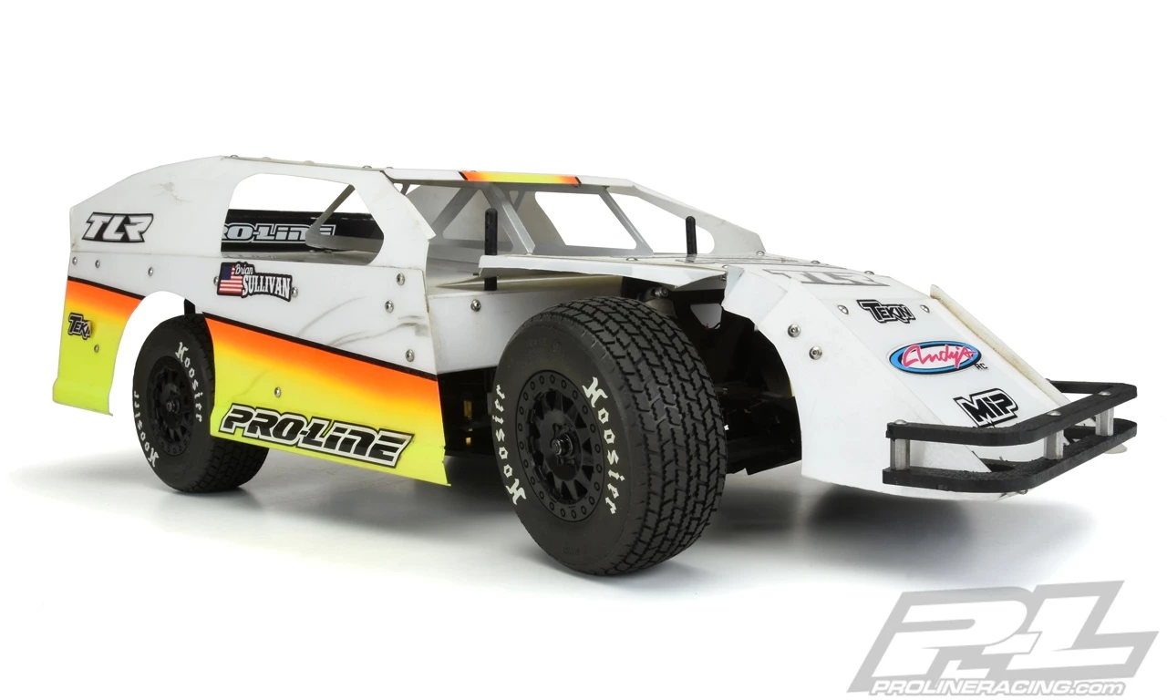 Pro-Line Hoosier G60 2.2"/3.0" M4 (Super Soft) Dirt Oval Mod Tires (2) 9 Pro-Line Hoosier G60 2.2"/3.0" M4 (Super Soft) Dirt Oval Mod Tires (2) - Image 7