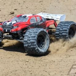 Pro-Line Trencher HP 3.8" All Terrain Belted Tires Mounted on Raid 8x32 Wheels (2) -Cars Truck shop online PRO1015510 9