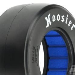 Pro-Line Hoosier Drag Slick SC 2.2"/3.0" MC (Clay) Drag Racing Tires (2) for SC Trucks Rear