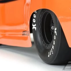 Pro-Line Hoosier Drag Slick SC 2.2"/3.0" S3 (Soft) Drag Racing Tires (2) for SC Trucks Rear -Cars Truck shop online PRO10157203 5