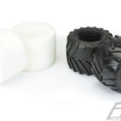 Pro-Line Decimator 2.6" M3 (Soft) All Terrain Tires (2) for Clod Buster -Cars Truck shop online PRO1016202 4