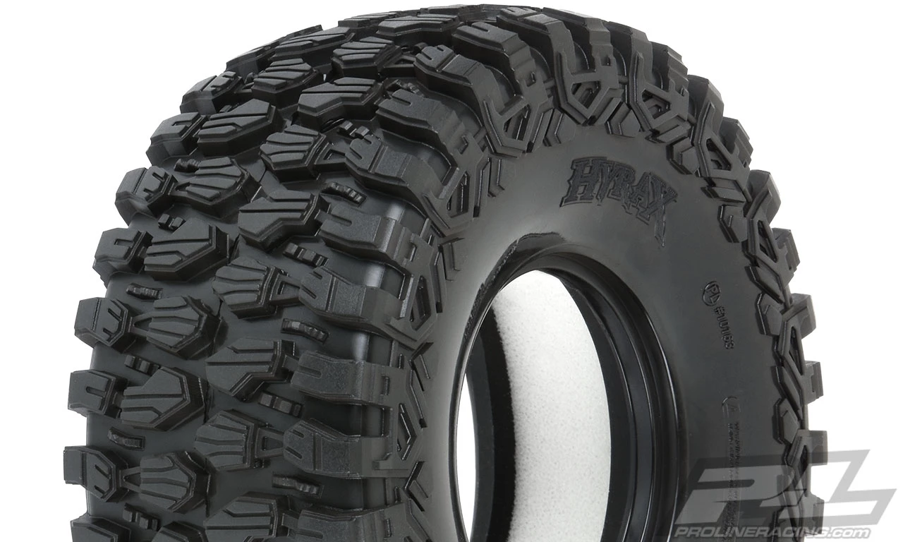 Pro-Line Hyrax All Terrain Tires for Unlimited Desert Racer (2) 3 Pro-Line Hyrax All Terrain Tires for Unlimited Desert Racer (2)