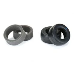 Pro-Line Reaction HP 2.2" / 3.0" Ultra Blue Rear Drag Racing BELTED Tires (2) -Cars Truck shop online PRO1017003 4