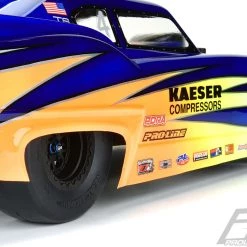 Pro-Line Reaction HP SC 2.2"/3.0" S3 (Soft) BELTED Drag Racing Tires (2) -Cars Truck shop online PRO10170203 6