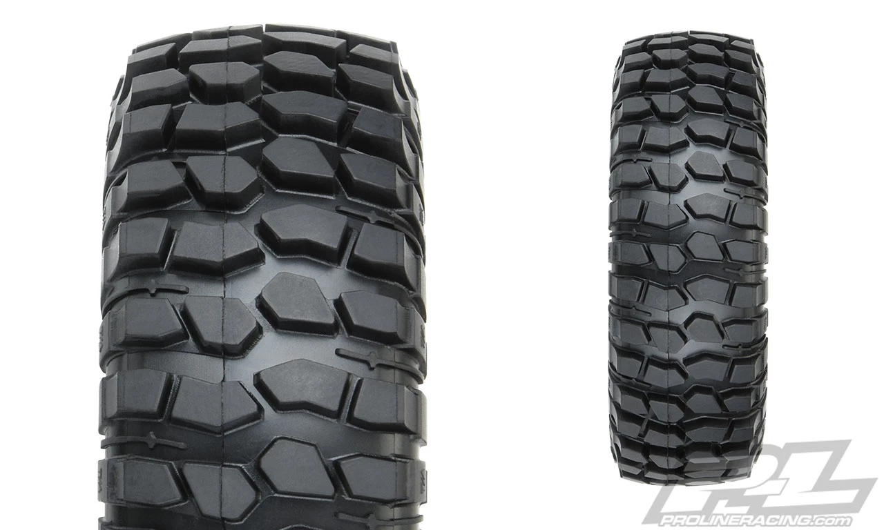 Pro-Line Class 0 BFGoodrich Krawler T/A KX 1.9" Predator Rock Terrain Truck Tires (2) 4 Pro-Line Class 0 BFGoodrich Krawler T/A KX 1.9" Predator Rock Terrain Truck Tires (2) - Image 2