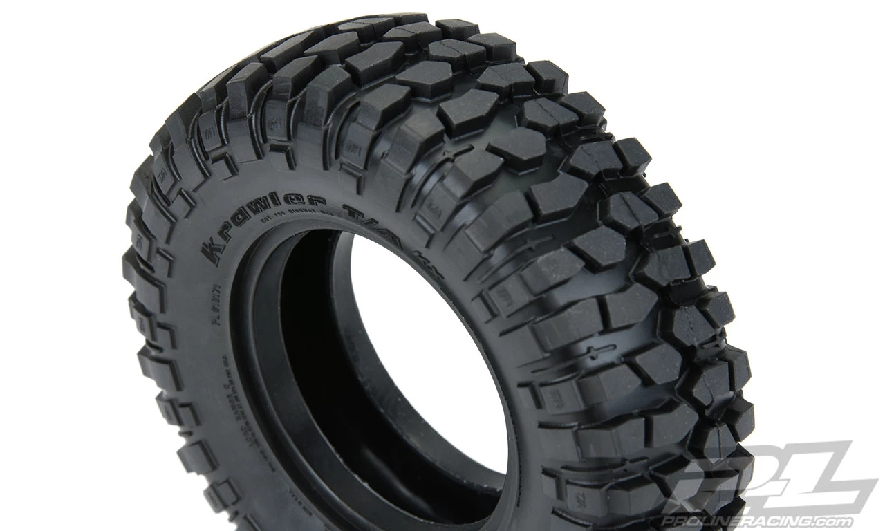 Pro-Line Class 0 BFGoodrich Krawler T/A KX 1.9" Predator Rock Terrain Truck Tires (2) 5 Pro-Line Class 0 BFGoodrich Krawler T/A KX 1.9" Predator Rock Terrain Truck Tires (2) - Image 3