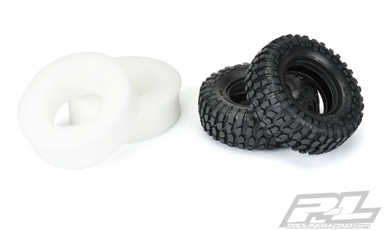 Pro-Line Class 0 BFGoodrich Krawler T/A KX 1.9" Predator Rock Terrain Truck Tires (2) 6 Pro-Line Class 0 BFGoodrich Krawler T/A KX 1.9" Predator Rock Terrain Truck Tires (2) - Image 4
