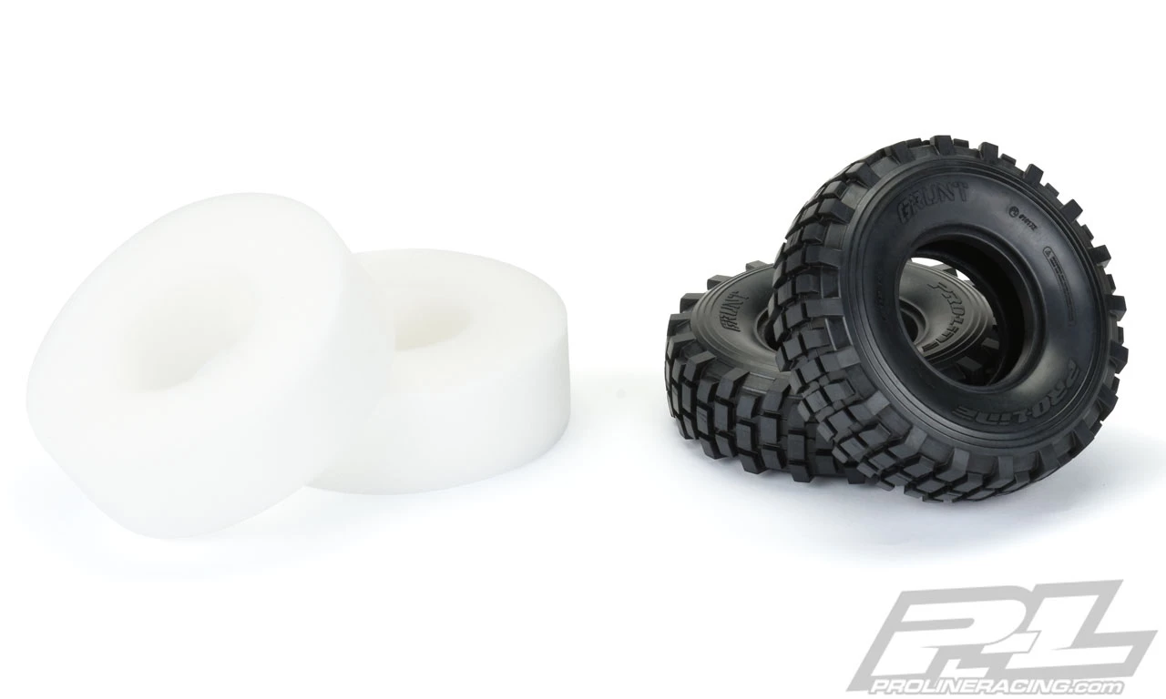 Pro-Line Grunt 1.9" G8 Rock Terrain Truck Tires (2) 5 Pro-Line Grunt 1.9" G8 Rock Terrain Truck Tires (2) - Image 3