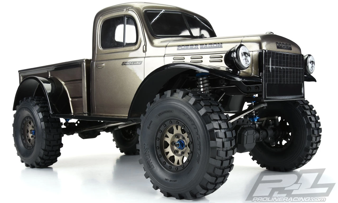 Pro-Line Grunt 1.9" G8 Rock Terrain Truck Tires (2) 6 Pro-Line Grunt 1.9" G8 Rock Terrain Truck Tires (2) - Image 4
