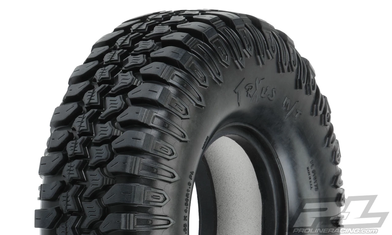 Pro-Line Interco TrXus M/T 1.9" G8 Rock Terrain Truck Tires (2) 3 Pro-Line Interco TrXus M/T 1.9" G8 Rock Terrain Truck Tires (2)