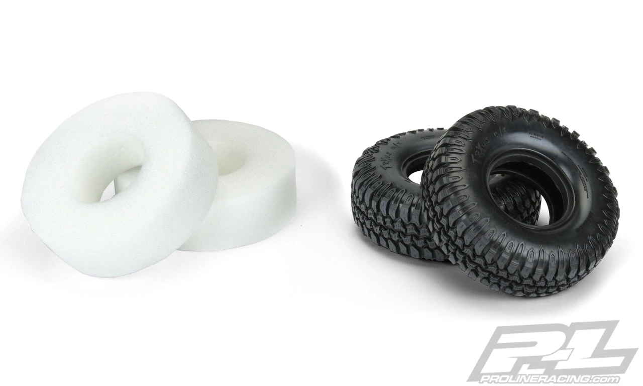 Pro-Line Interco TrXus M/T 1.9" G8 Rock Terrain Truck Tires (2) 5 Pro-Line Interco TrXus M/T 1.9" G8 Rock Terrain Truck Tires (2) - Image 3