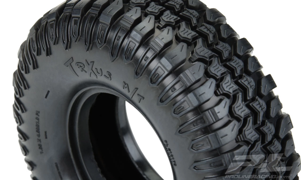 Pro-Line Interco TrXus M/T 1.9" G8 Rock Terrain Truck Tires (2) 6 Pro-Line Interco TrXus M/T 1.9" G8 Rock Terrain Truck Tires (2) - Image 4