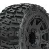 Pro-Line Trencher LP 3.8" All Terrain Tires Mounted on Raid 8x32 Wheels (2) -Cars Truck shop online PRO1017510 2