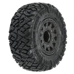 Pro-Line Icon SC 2.2"/3.0" M2 (Medium) All Terrain Tires Mounted (2)