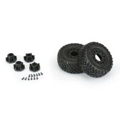 Pro-Line Icon SC 2.2"/3.0" M2 (Medium) All Terrain Tires Mounted (2) -Cars Truck shop online PRO1018210 4