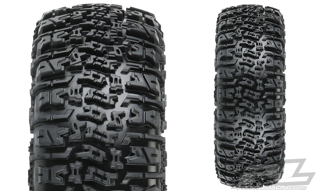 Pro-Line Trencher 1.9" Predator Rock Terrain Truck Tires (2) 4 Pro-Line Trencher 1.9" Predator Rock Terrain Truck Tires (2) - Image 2