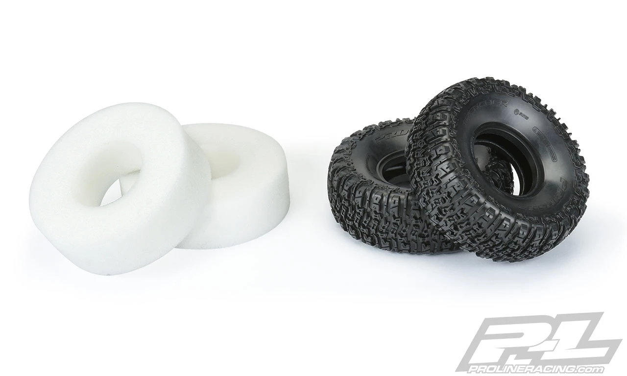 Pro-Line Trencher 1.9" Predator Rock Terrain Truck Tires (2) 5 Pro-Line Trencher 1.9" Predator Rock Terrain Truck Tires (2) - Image 3