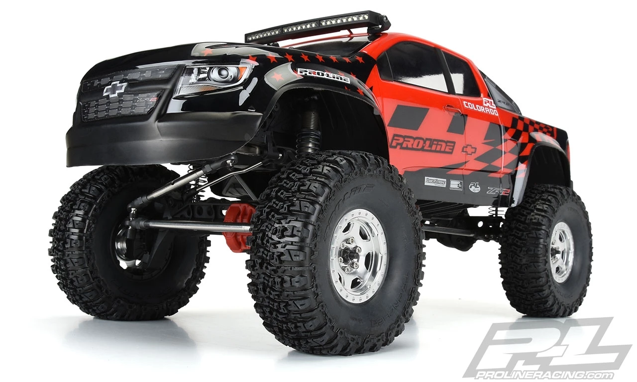Pro-Line Trencher 1.9" Predator Rock Terrain Truck Tires (2) 7 Pro-Line Trencher 1.9" Predator Rock Terrain Truck Tires (2) - Image 5