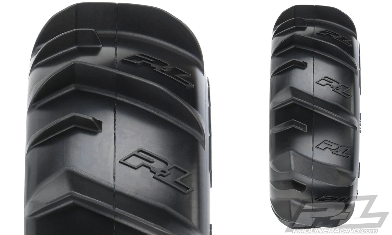 Pro-Line Dumont Paddle SC 2.2" / 3.0" Sand and Snow Tires (2) 4 Pro-Line Dumont Paddle SC 2.2" / 3.0" Sand and Snow Tires (2) - Image 2