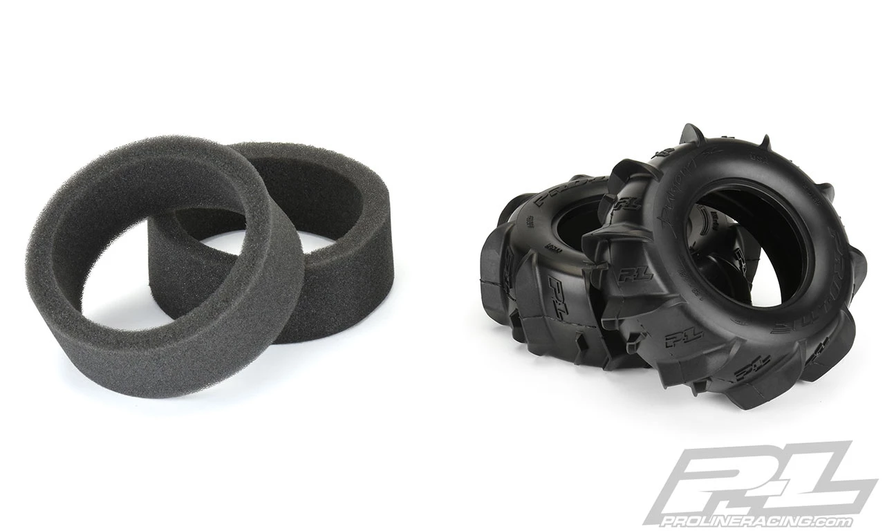 Pro-Line Dumont Paddle SC 2.2" / 3.0" Sand and Snow Tires (2) 5 Pro-Line Dumont Paddle SC 2.2" / 3.0" Sand and Snow Tires (2) - Image 3