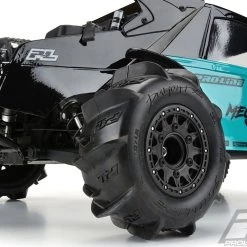 Pro-Line Dumont Paddle SC 2.2"/3.0" Tires Mounted on Raid 6x30 Wheels (2) -Cars Truck shop online PRO1018510 7