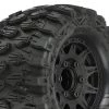 Pro-Line Hyrax 2.8" Tires Mounted on Raid 6x30 Wheels (2) -Cars Truck shop online PRO1019010 2