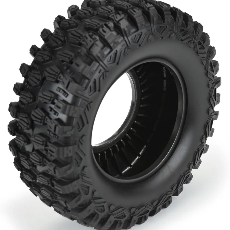 Pro-Line Hyrax U4 2.2"/3.0" Predator Rock Racer Tires (2) 6 Pro-Line Hyrax U4 2.2"/3.0" Predator Rock Racer Tires (2) - Image 4