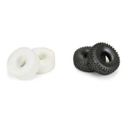 Pro-Line Hyrax U4 2.2"/3.0" G8 Rock Racer Tires (2) -Cars Truck shop online PRO1019514 4