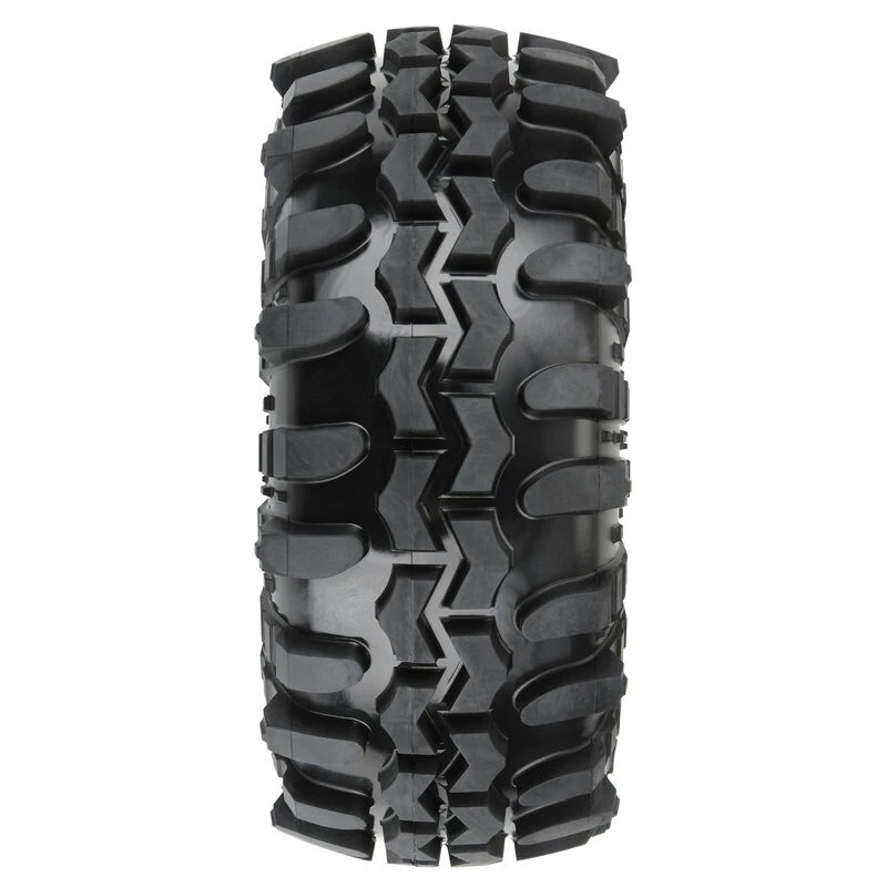 Pro-Line 1/6 Interco Super Swamper 2.9" G8 Crawler Tires for SCX6 (2) 4 Pro-Line 1/6 Interco Super Swamper 2.9" G8 Crawler Tires for SCX6 (2) - Image 2