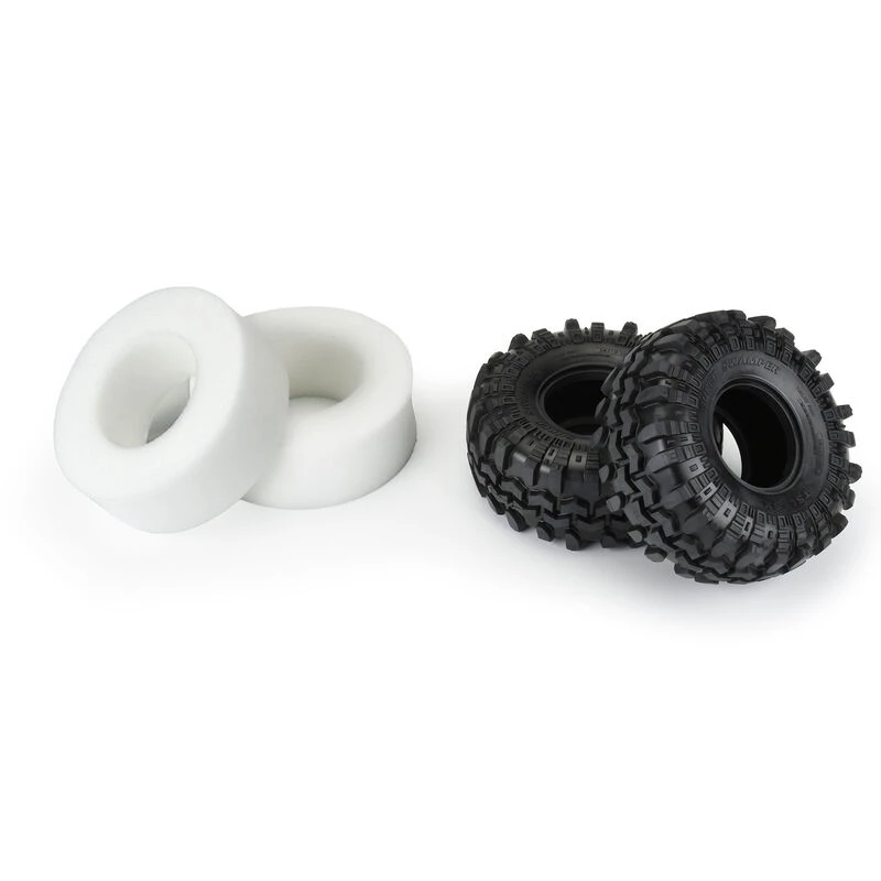 Pro-Line 1/6 Interco Super Swamper 2.9" G8 Crawler Tires for SCX6 (2) 6 Pro-Line 1/6 Interco Super Swamper 2.9" G8 Crawler Tires for SCX6 (2) - Image 4