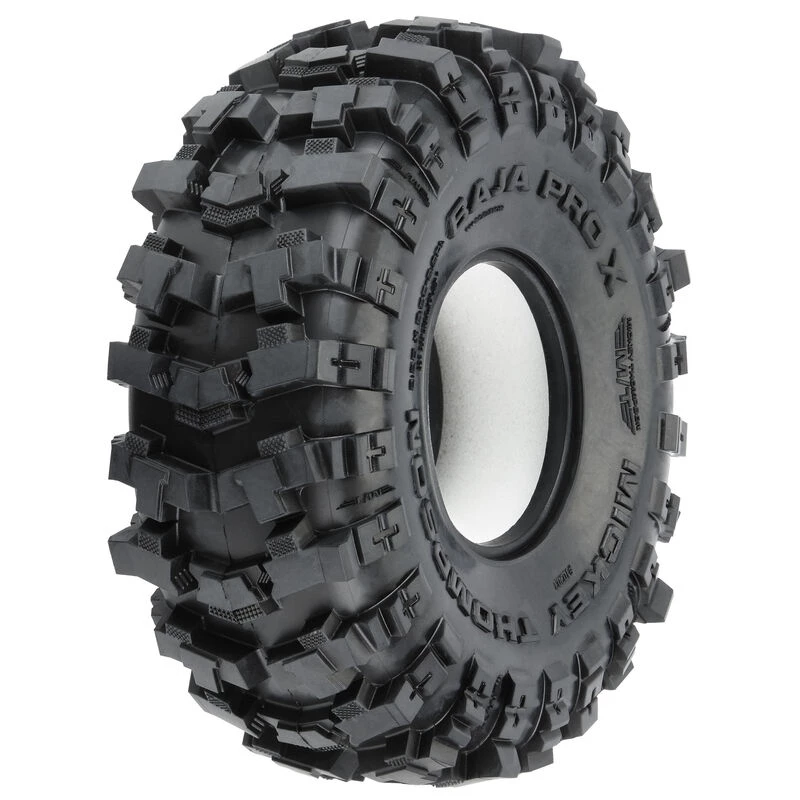 Pro-Line Mickey Thompson Baja Pro X 2.2" G8 Crawler Tires (2) 3 Pro-Line Mickey Thompson Baja Pro X 2.2" G8 Crawler Tires (2)