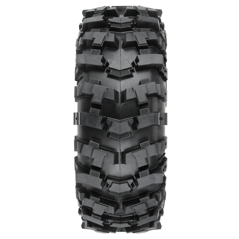 Pro-Line Mickey Thompson Baja Pro X 2.2" G8 Crawler Tires (2) 4 Pro-Line Mickey Thompson Baja Pro X 2.2" G8 Crawler Tires (2) - Image 2