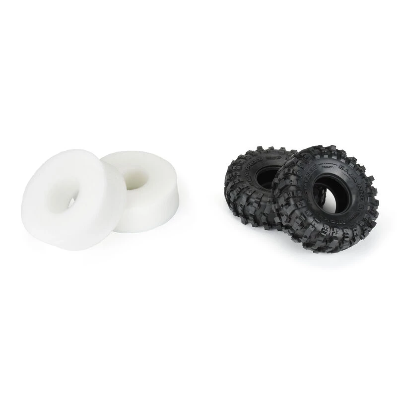 Pro-Line Mickey Thompson Baja Pro X 2.2" G8 Crawler Tires (2) 5 Pro-Line Mickey Thompson Baja Pro X 2.2" G8 Crawler Tires (2) - Image 3