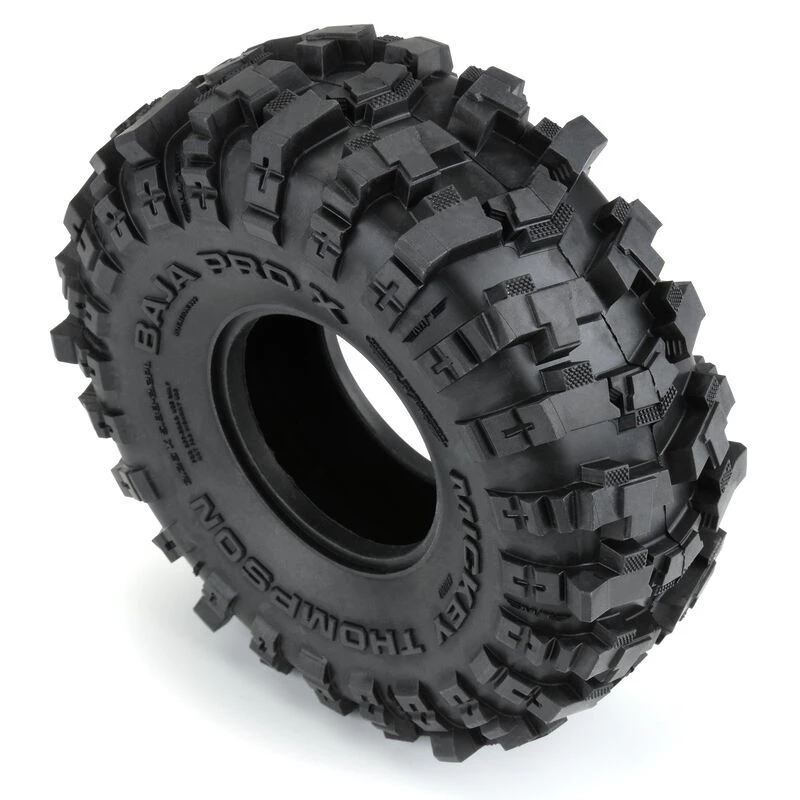 Pro-Line Mickey Thompson Baja Pro X 2.2" G8 Crawler Tires (2) 6 Pro-Line Mickey Thompson Baja Pro X 2.2" G8 Crawler Tires (2) - Image 4